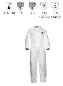 COMBINAISON PROTECTION CHIMIQUE | TAILLE L
