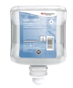 MOUSSE LAVANTE REFRESH CLEAR FOAM - ECOLABEL