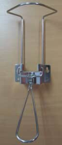 SUPPORT INOX - LOLA NEUTRAL 1L AIRLESS
