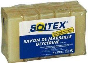 SAVONNETTE BLANC 100 G