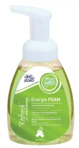 POUSSE MOUSSE ENERGIE AROMATHERAPIE