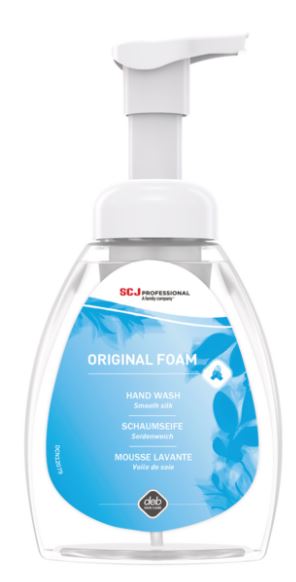 POUSSE MOUSSE ORIGINAL FOAM WASH
