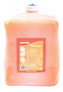 SAVON CREME LAVANTE ATELIER SWARFEGA ORANGE