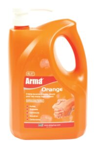 SAVON CREME LAVANTE ATELIER DEB ARMA ORANGE