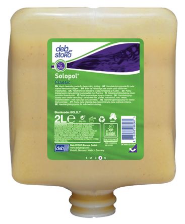 SAVON PATE ATELIER SOLOPOL CLASSIC - SANS SOLVANTS