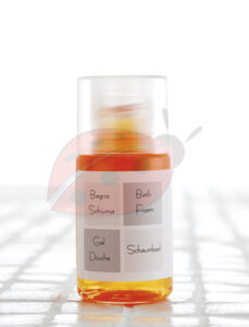 GEL BAIN DOUCHE ORANGE ACTION PURIFIANTE