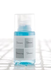 SHAMPOING BLEU ACTION PURIFIANTE