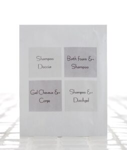 GEL CHEVEUX ET CORP SACHETS DE 7ML