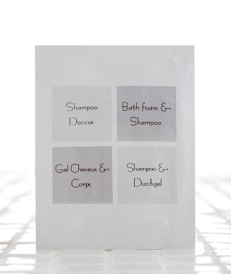 GEL CHEVEUX ET CORP SACHETS DE 7ML