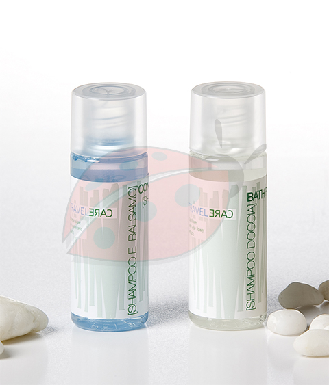 GEL BAIN MOUSSANT TRANSPARENT ANELLO