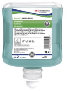 CARTOUCHE GEL DOUCHE CORPS ET CHEVEUX ESTESOL