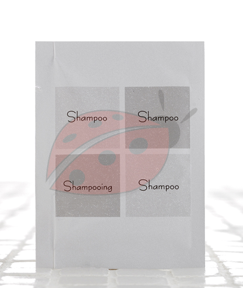 SHAMPOING EN SACHET DE 7ml