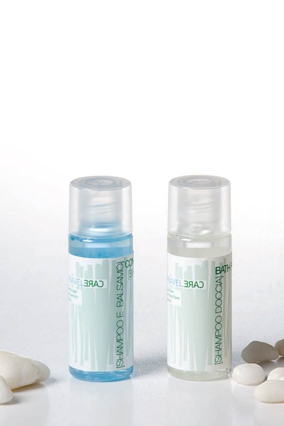 GEL DOUCHE CORPS ET CHEVEUX