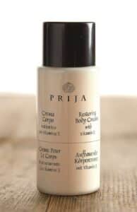 CREME POUR LE CORPS | PRIJA 40ML