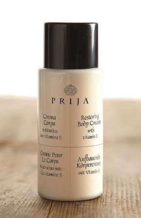 LAIT/CREME POUR LE CORPS A LA VITAMINE E
