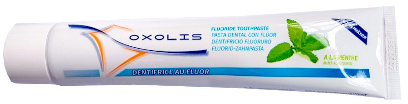 DENTIFRICE FLUOR | 75ML