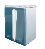 DISTRIBUTEUR SERVIETTE COMPTOIR JUSTONE
