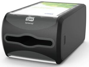 DISTRIBUTEUR SERVIETTES COMPTOIR N4 550S | NOIR