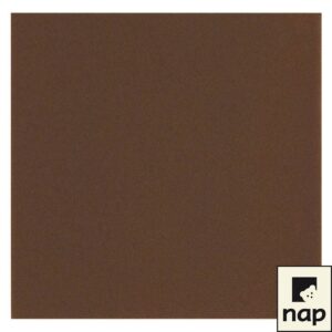 SERVIETTES COCKTAIL 2 PLIS CHOCOLAT 20x20 CM