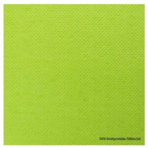 SERVIETTE TERRALOVE CHLOROPHYLLE 40x40 CM