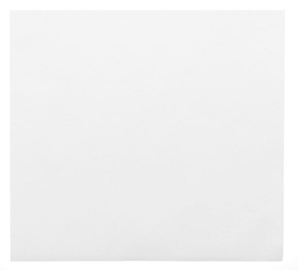 SERVIETTE CELISOFT DRY TISSU BLANC | 40x40cm