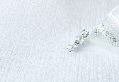 NAPPE TOILE DE LIN BLANC 1.20x25 M
