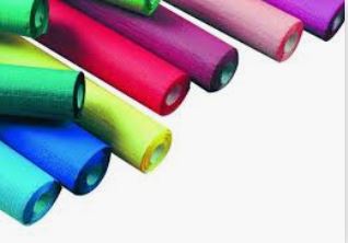 NAPPE PAPIER DAMASSE ROULEAU DE 1,20x25M