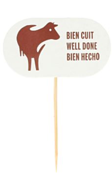 PICKSTEAK BIEN CUIT