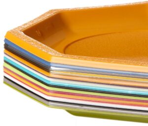 ASSIETTE OCTOGONALE | ø240MM
