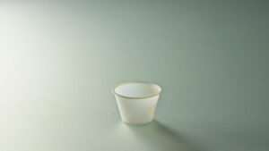 POT A SAUCE 12,5 cl PS TRANSLUCIDE 118ml