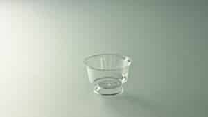 COUPE DESSERT PS CRISTAL 200 CC