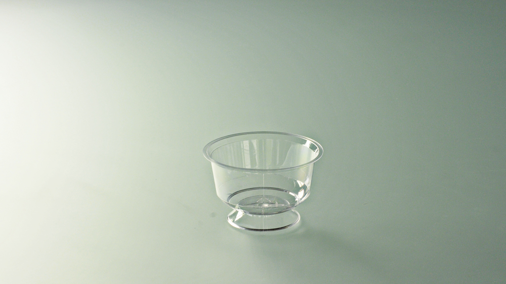 COUPE DESSERT PS CRISTAL 200 CC
