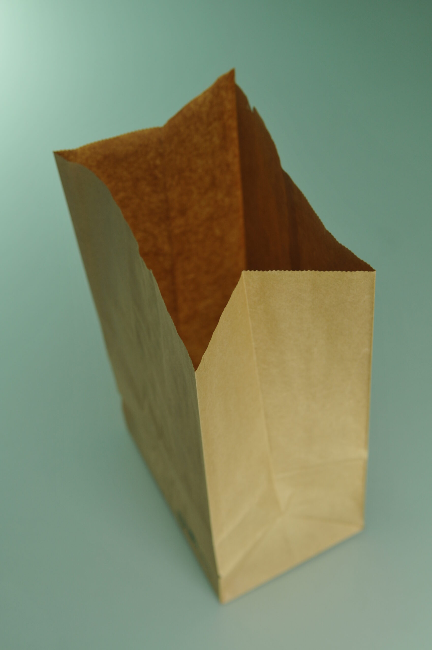 SAC KRAFT BRUN SOS 20x16x40 cm