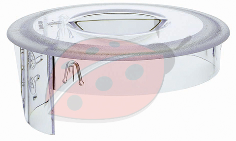 COUVERCLE POUR PICHET TRANSPARENT 1,5 L