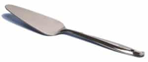 PELLE A TARTE ACIER INOXYDABLE L 265 MM