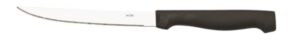 COUTEAU A STEAK LAME MICRODENTEE MANCHE PP 110 MM