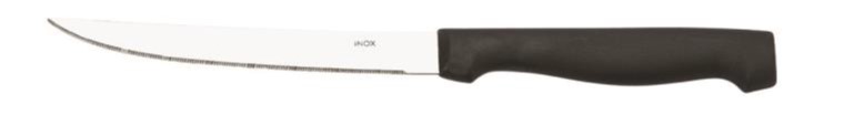 COUTEAU A STEAK LAME MICRODENTEE MANCHE PP 110 MM