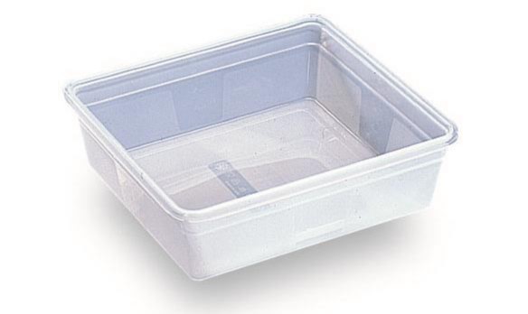 BAC GASTRONORME MODULUS RIGIDE GN2/3 PP 12 L