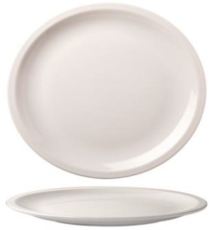 ASSIETTE PLATE ROMUS 240 MM