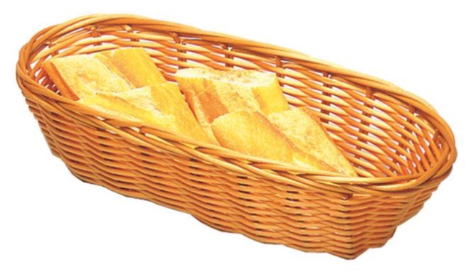 BANNETON PP 33x13 CM