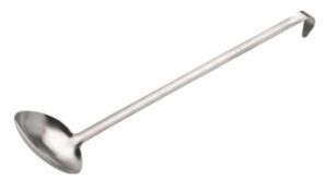 CUILLERE RAGOUT COTE INOX 340
