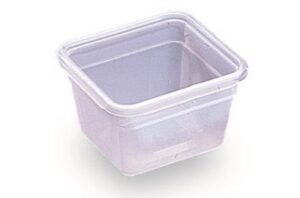 BOITE GASTRONORME MODULUS RIGIDE PP GN1/6 2 L