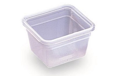 BOITE GASTRONORME MODULUS RIGIDE PP GN1/6 2 L