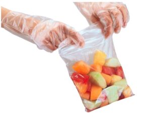 SAC PRELEVEMENT TEMOIN ZIP | 27x27CM