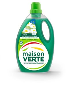 LESSIVE LIQUIDE CONCENTRE | FRAICHEUR D'ÉTÉ ECOLAB