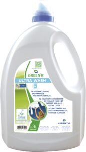 LESSIVE LIQUIDE | ULTRA CONCENTREE | GREEN'R ULTRA