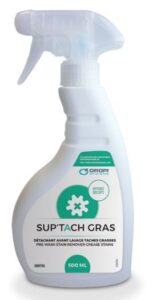 DETACHANT | SUP'TACH GRAS | AVANT LAVAGE