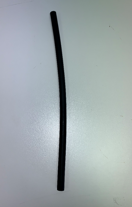 TUYAU NOIR | EPDM POUR DOSEUR LINGE