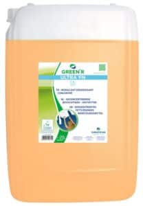 MOUILLANT DEGRAISSANT CONCENTRE | GREEN'R ULTRA