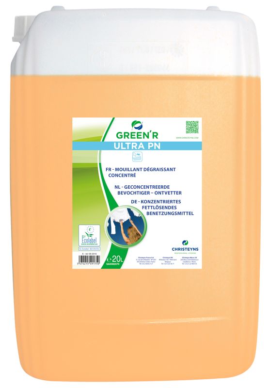 MOUILLANT DEGRAISSANT CONCENTRE | GREEN'R ULTRA